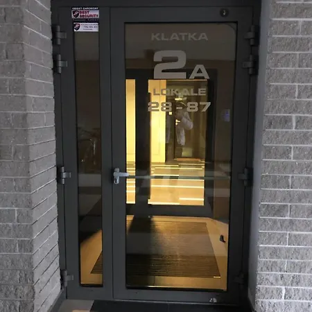 Airport Apartment Warszawa Zewnętrze zdjęcie