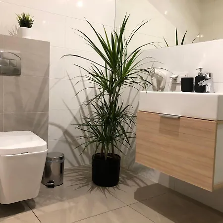 Airport Apartment Warszawa Zewnętrze zdjęcie