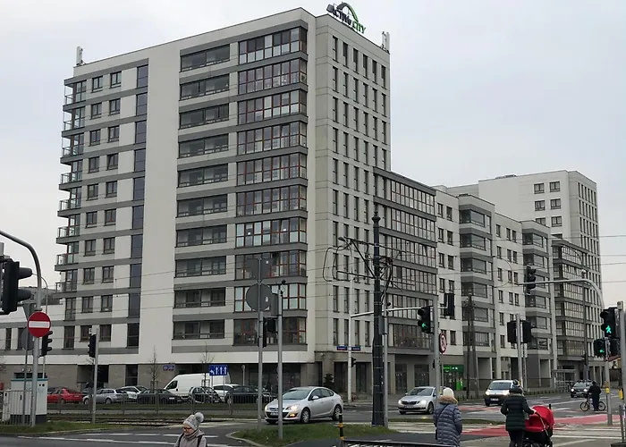 Airport Apartment Warszawa
