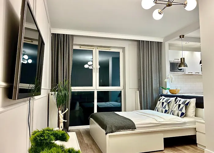 Airport Apartment Warszawa