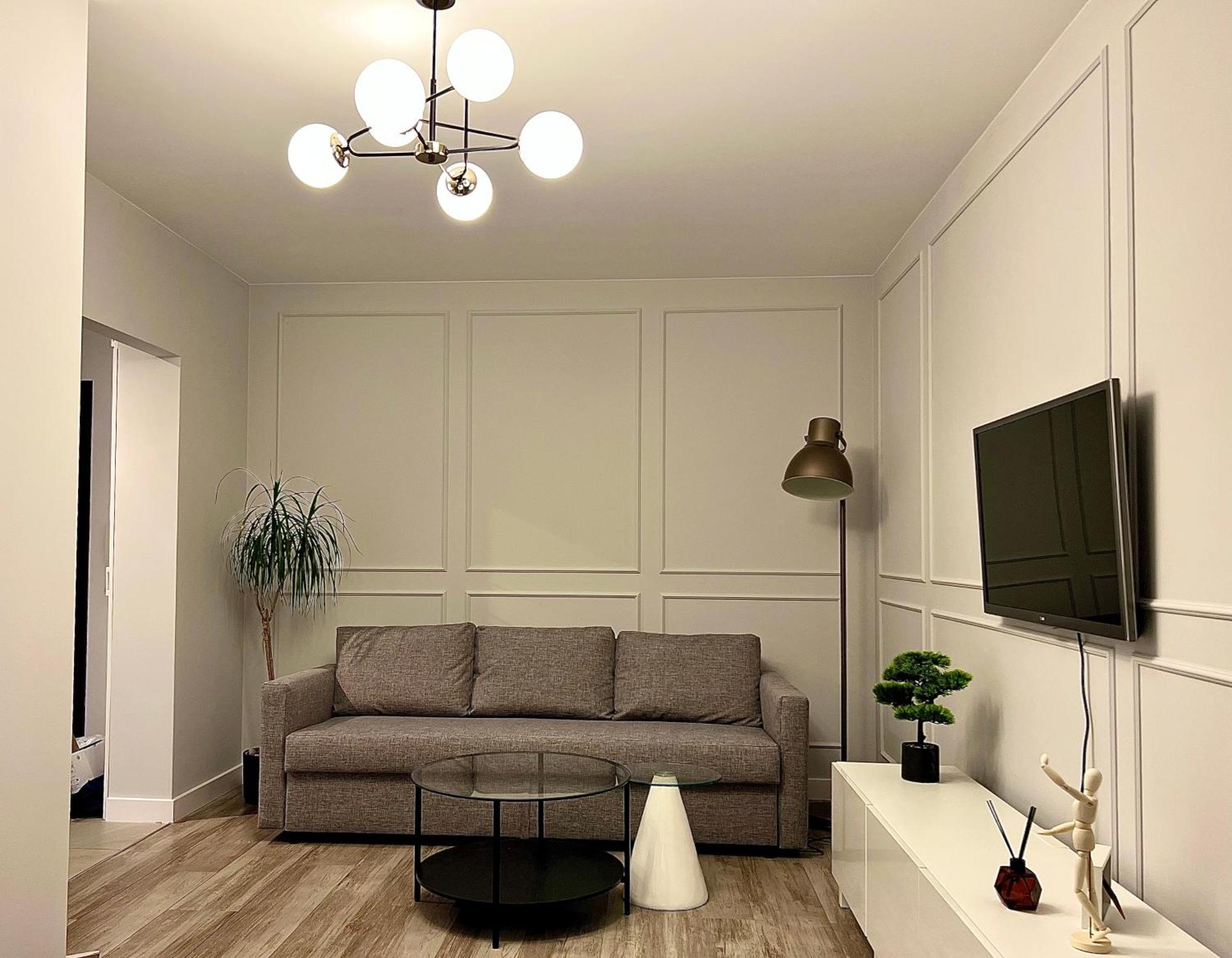 Airport Apartment Warschau