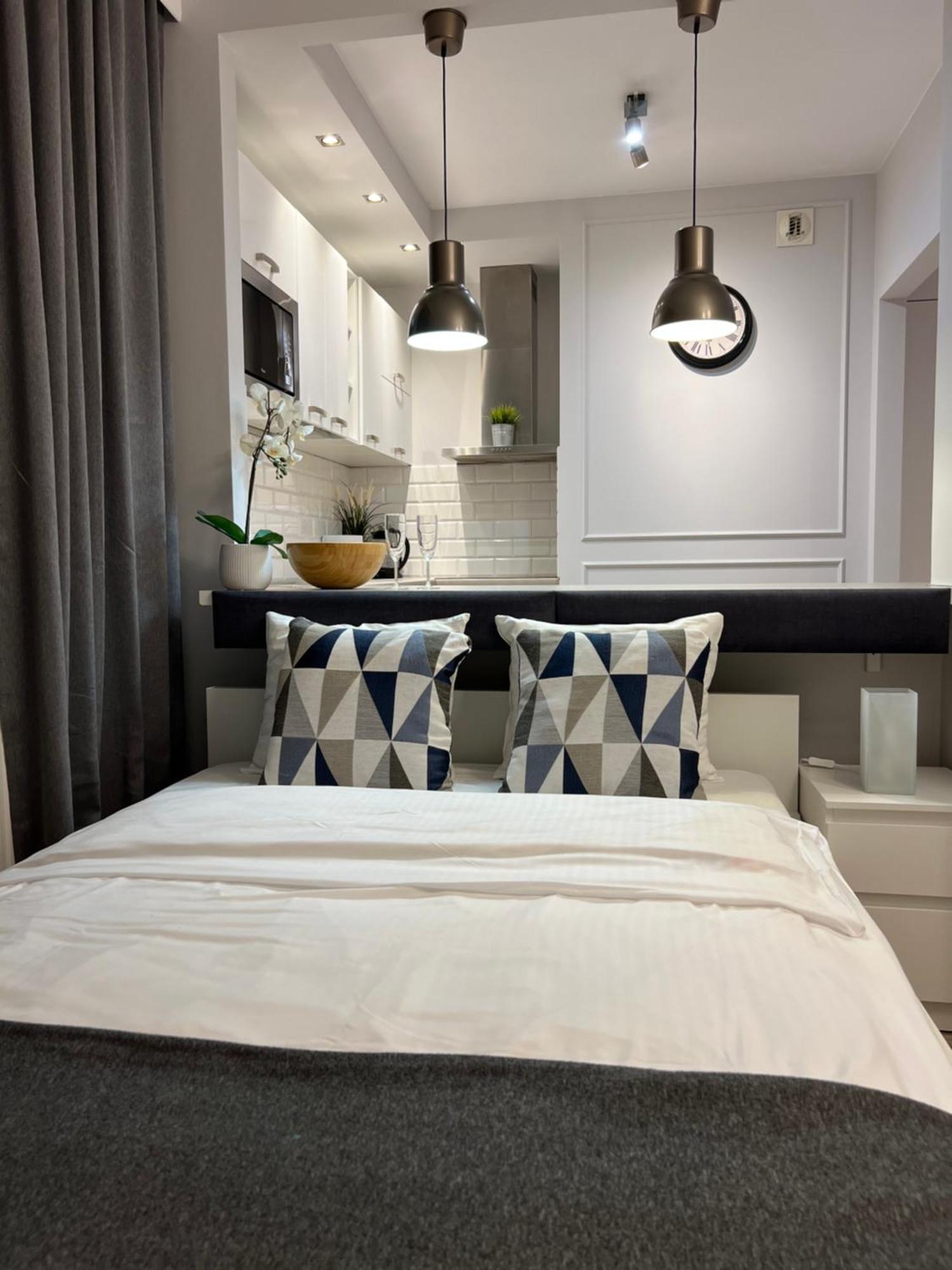 Apartment Airport Warschau