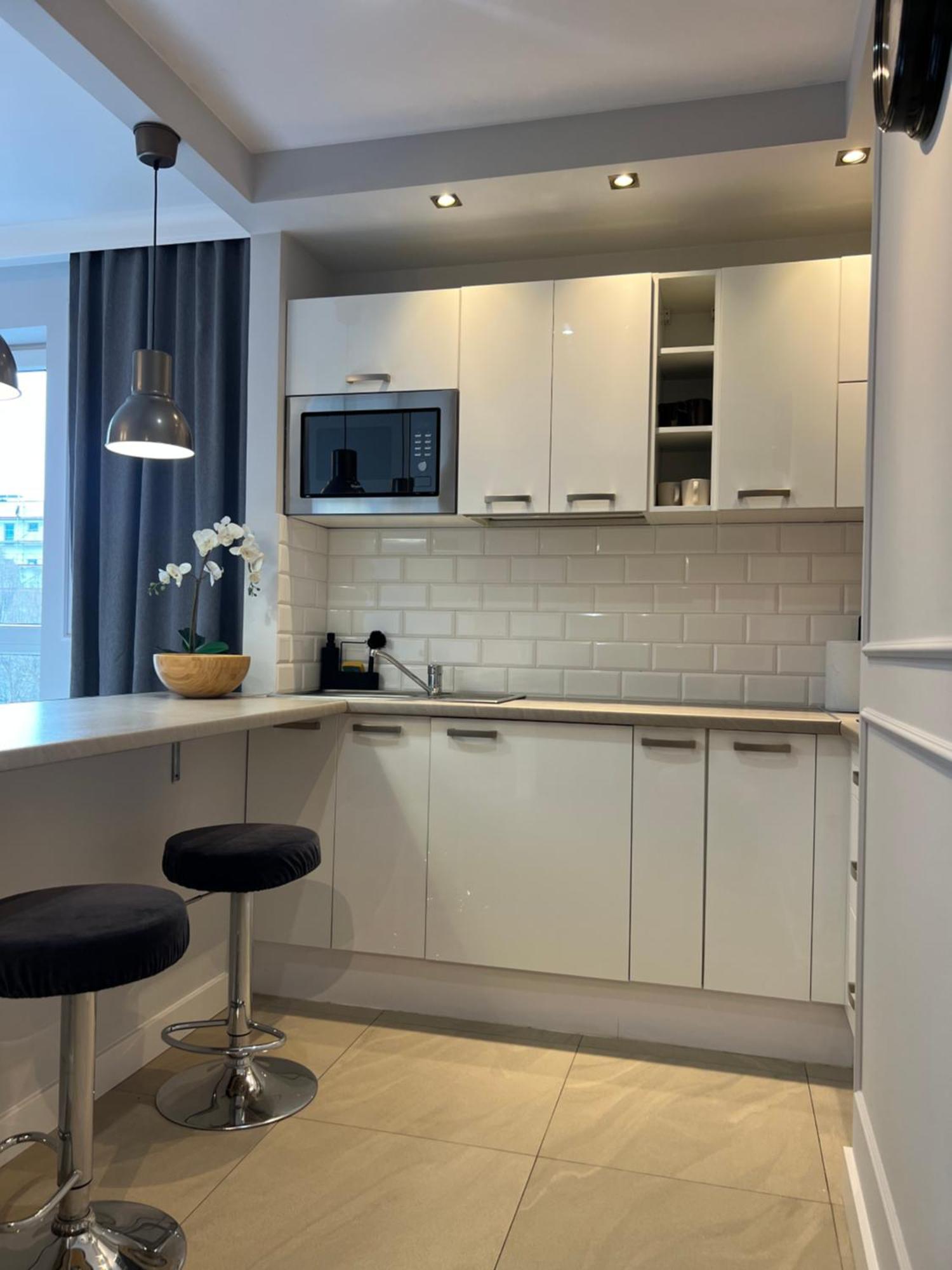 Apartment Airport Warschau
